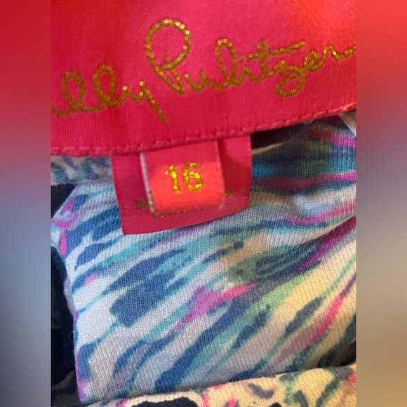 Lilly Pulitzer Marcia Maxi Dress - Picture 6 of 10